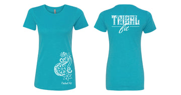 Women's Floral Tee