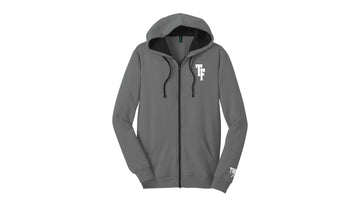 Zip-Up Hoodie