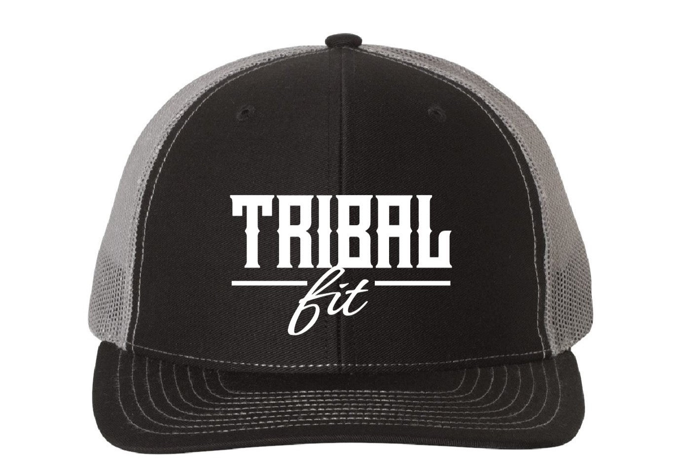 Black Snapback Hat