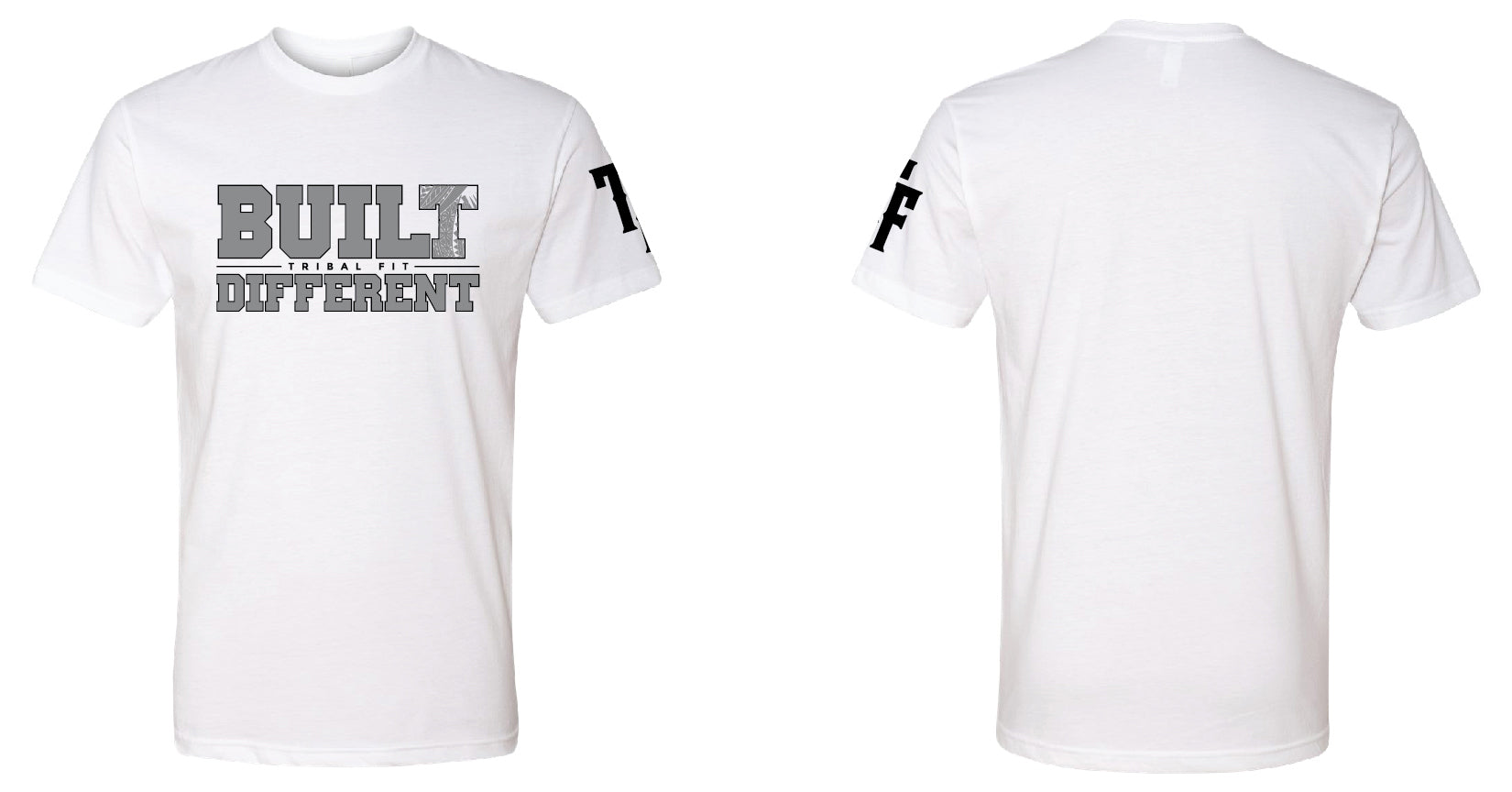 Men's Built Different Tee