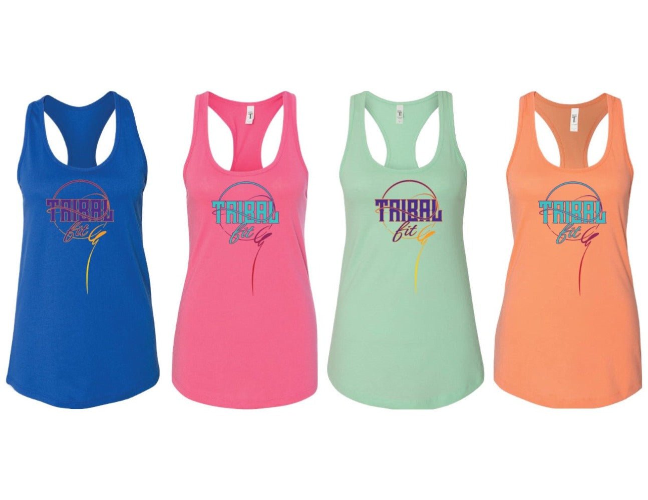 Racerback Tanks